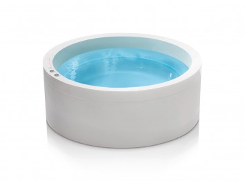Ceramiche Domy - Vasche con idromassaggio per farti rilassare piacevolmente